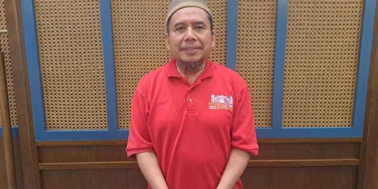 Setyawan: Menempuh Pendidikan dan Berkarier di Luar Negeri Demi Keluarga