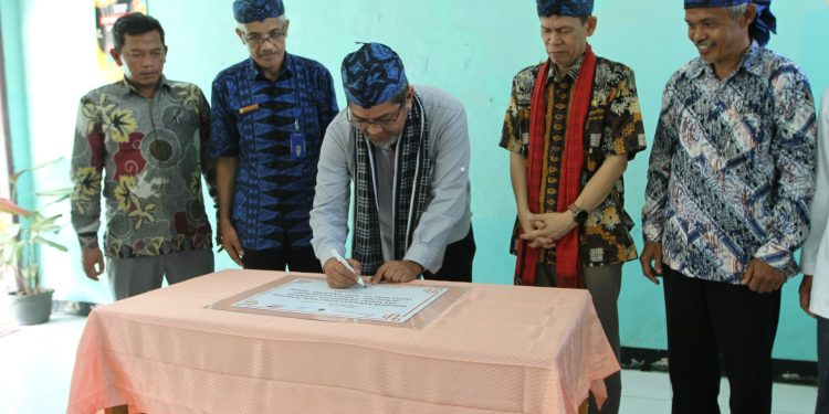 Dukung Kualitas Pendidikan di Banten, Astra Tol Tamer Berikan Bantuan Sekolah