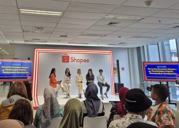 Kisah Aaliyah Massaid, Luxcrime dan Careso Temukan Inspirasi Bersama Shopee