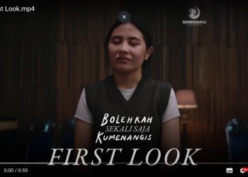 Prilly Latuconsina Tampil Beda di Film “Bolehkah Sekali Saja Kumenangis”