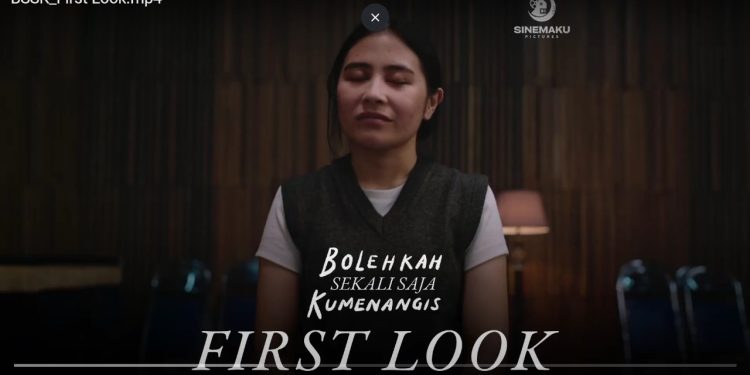 Prilly Latuconsina Tampil Beda di Film “Bolehkah Sekali Saja Kumenangis”