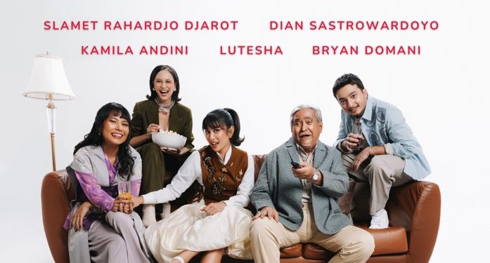 Slamet Rahardjo, Dian Sastro, Kamila Andini, Lutesha Sadhewa, dan Bryan Domani Jadi Duta FFI 2024