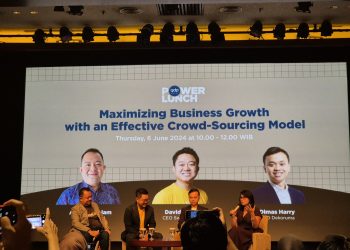 Garasi.id, SweetEscape dan Dekoruma Berbagi Kiat Maksimalkan Pertumbuhan Bisnis