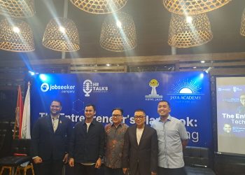 “The Entrepreneur’s Playbook: Tech, Balance, and Networking”: Cara Gabungkan Teknologi, Keseimbangan, dan Jaringan