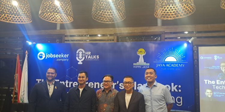 “The Entrepreneur’s Playbook: Tech, Balance, and Networking”: Cara Gabungkan Teknologi, Keseimbangan, dan Jaringan