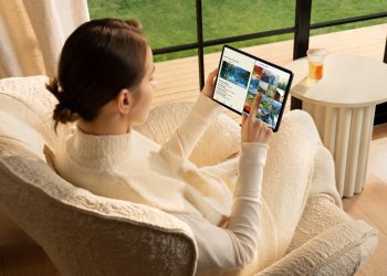 Dukung Aktivitas Digital Anggota Keluarga, HUAWEI MatePad SE 11 Resmi Diluncurkan