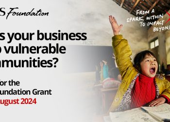 DBS Foundation Buka Kesempatan Bagi Pelaku UKM yang Inovatif dan Berdampak