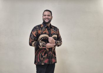Fidelio Omar: Bangun Podcast Sebagai Media Berbagi Untuk Jadi Seorang Pengusaha