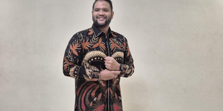 Fidelio Omar: Bangun Podcast Sebagai Media Berbagi Untuk Jadi Seorang Pengusaha