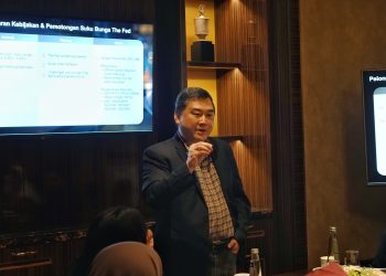 DBS Indonesia Yakinkan Masyarakat Ambil Peluang Investasi dan Bisnis
