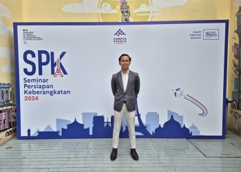 Institut francais d’Indonésie Segera Berangkatkan Mahasiswa Baru ke Prancis