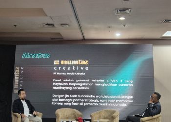 Targetkan Gen Z dan Milenial, Halal Kulture Market Akan Digelar November