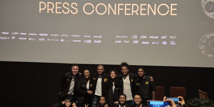 Angkat Tema Ayah dan Anak, Film “Kaka Boss” Rilis Official Trailer