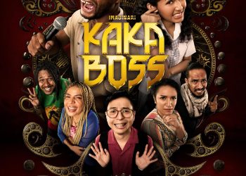 Angkat Kisah Keluarga Indonesia Timur, “Kaka Boss” Tayang 29 Agustus