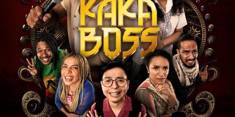 Angkat Kisah Keluarga Indonesia Timur, “Kaka Boss” Tayang 29 Agustus