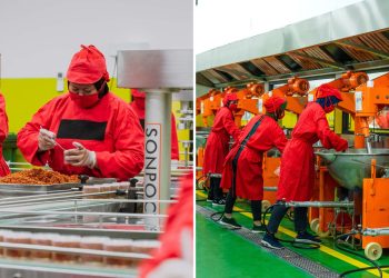 Eatsambel Catat Penjualan Meningkat Hingga 3 Kali Lipat di Shopee Live