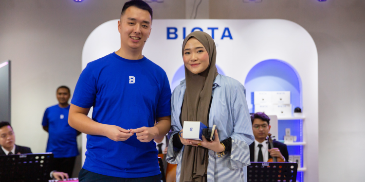 BIOTA Smart Home Siap Menemani Langkah Hidup Pengguna