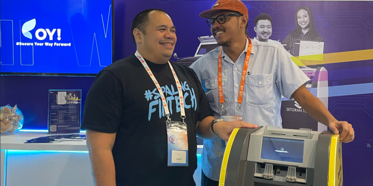 AFTECH, GajiGesa dan OY! Dorong Inovasi Keuangan dan Kesejahteraan Karyawan Indonesia