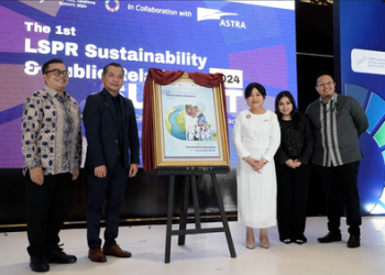 LSPR CSLE dan ASTRA Gelar Forum and PR Summit Pertama
