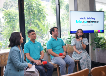 Dorong Literasi dan Inklusi Keuangan, blu by BCA Digital Hadirkan bluXperience