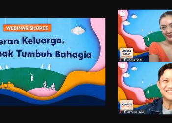 Anissa Aziza dan Kazel Berbagi Perspektif Baru Dukungan Teknologi di Shopee