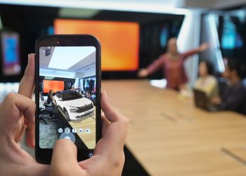 Citroën Hadirkan AR Interaktif bersama WIR Untuk Mobil Terbarunya