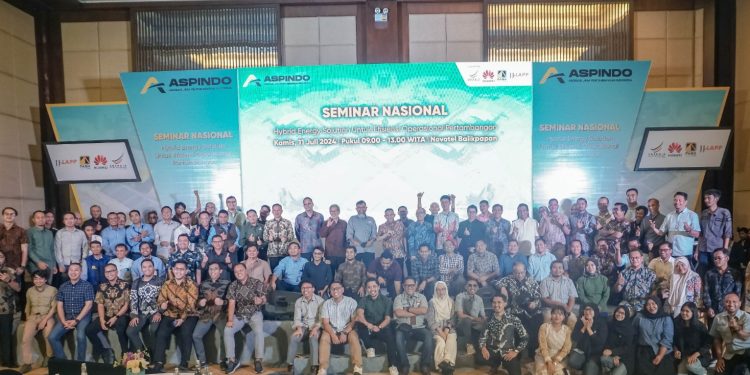 Kembangkan Energi Terbarukan Berbasis Tenaga Surya, EPN Kolaborasi dengan Huawei