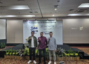 Majukan Ekonomi Syariah, Halal Fair 2024 Siap Digelar