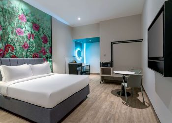 Tawarkan Keramahtamahan yang Berwarna, ibis Styles Sepang KLIA Resmi Dibuka