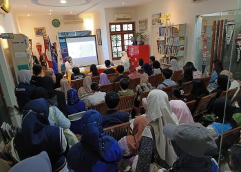 Program ‘Study in Korea: Mini Edu Fair and Culture Experience’ Digelar