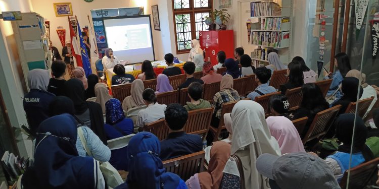 Program ‘Study in Korea: Mini Edu Fair and Culture Experience’ Digelar