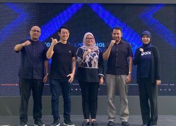 Agate Academy Luncurkan TSA Game Fest dengan Kominfo dan Disparbud Jabar