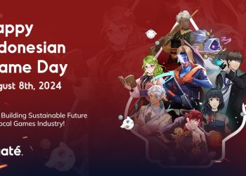 Peringati Hari Gim Indonesia 2024, Agate Terus Perkuat Industri Game