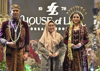 “Indonesian Heritage Diversity”, Tema Fashion Show House Of Liza