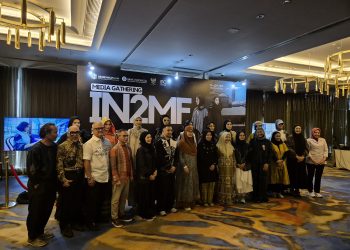 IN2MF in Paris 2024 Perkuat Indonesia Jadi Kiblat Modest Fashion Dunia