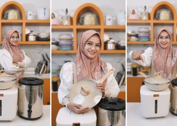 Lirik Peluang Positif Shopee Live, Ini Kisah Lila Azmina Seorang IRT