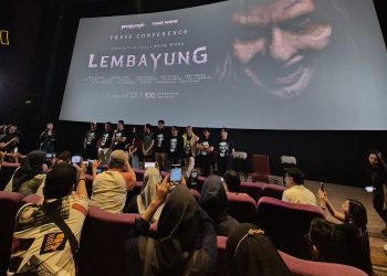 Official Trailer Film “Lembayung” Perlihatkan Teror Mengerikan dari Sosok Menyeramkan
