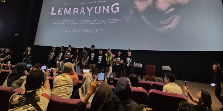 Official Trailer Film “Lembayung” Perlihatkan Teror Mengerikan dari Sosok Menyeramkan