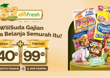 Jadi Mama Cerdas dengan Terapkan 5 Tips Belanja Hemat di AlloFresh