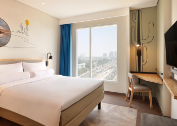 Ibis Styles Simatupang Rayakan 5 Tahun dengan Kampanye Zero Waste dan Promo
