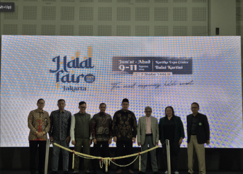 Halal Fair 2024 Jakarta Suguhkan Warna Baru di Balai Kartini