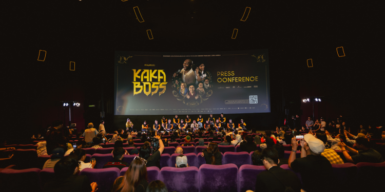 Tayang 29 Agustus, “Kaka Boss” Hadirkan Autentisitas Komedi Indonesia Timur