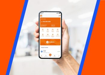 Laba sebelum Pajak SeaBank Kuartal II-2024 Rp204 M, Naik dari 2023