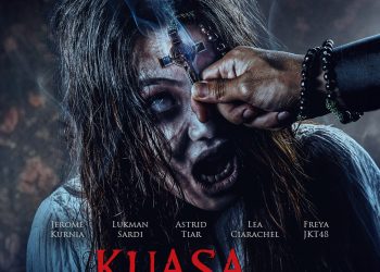 Film Horor “Kuasa Gelap” Rilis Teaser Trailer dan Poster