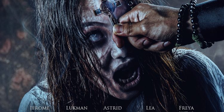 Film Horor “Kuasa Gelap” Rilis Teaser Trailer dan Poster