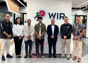 WIR Group Sambut Kedatangan Menteri Perdagangan dan Industri Timor-Leste
