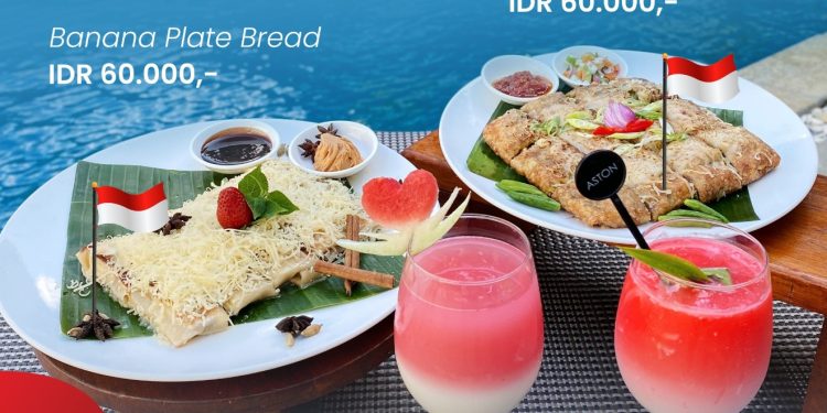 Aston Tanjung Pinang Hotel & Conference Center Meriahkan HUT RI Ke-79