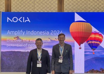Nokia Soroti Technology Vision 2030 pada “Amplify Indonesia”