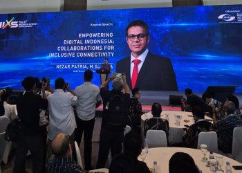 Pameran Teknologi INTI 2024 Resmi Dibuka di JIEXPO Kemayoran