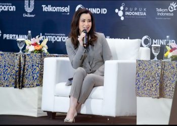 Bank Mandiri Dorong Masa Depan Berkelanjutan Lewat Inovasi Digital